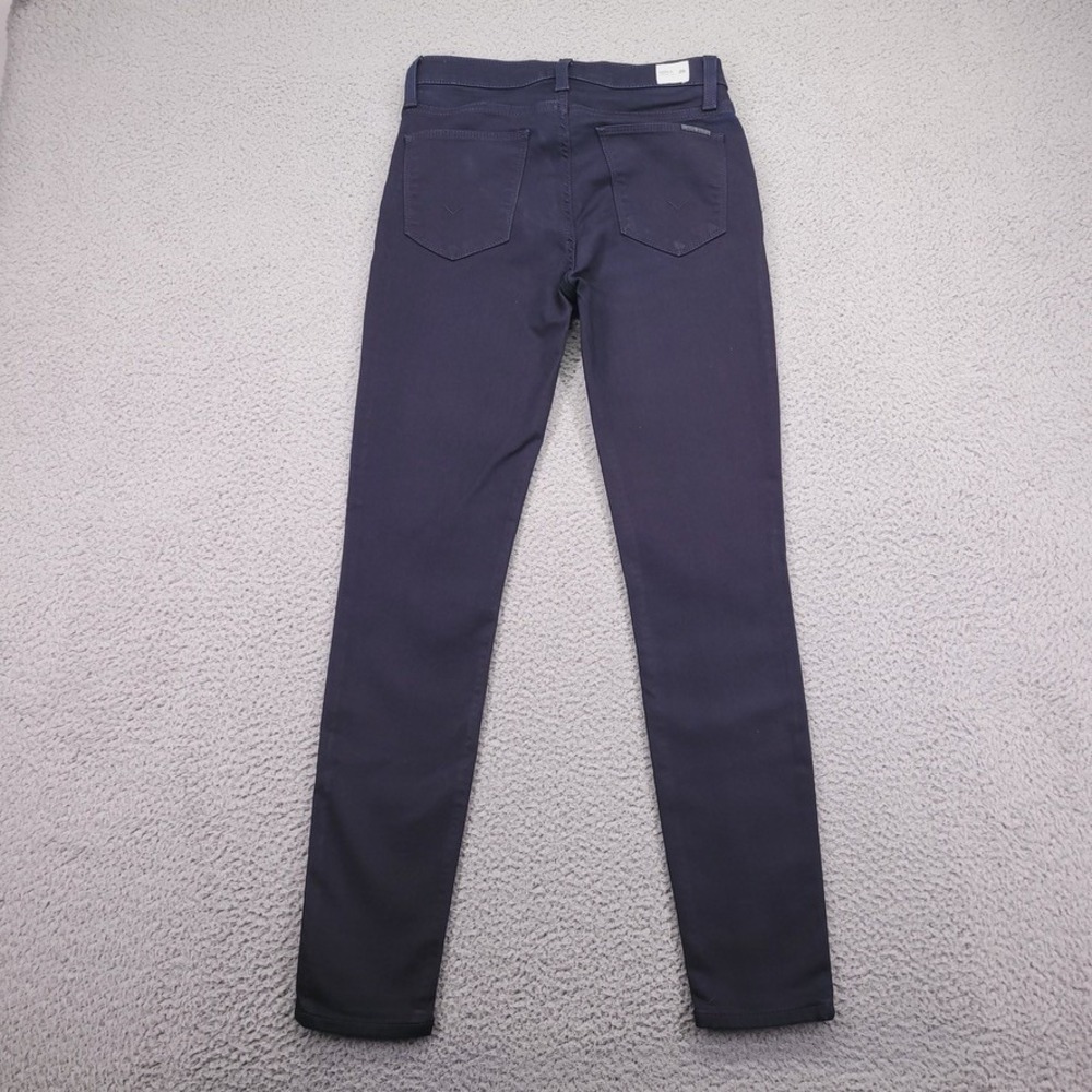HUDSON Jeans Womens Size 25 NATALIE Super Skinny Ankle Mid Rise Stretch Denim